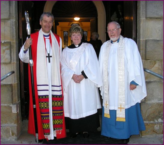 Ordination at Clogher Cathedral.
