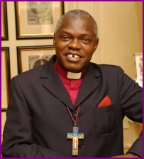 Archbishop John Sentamu