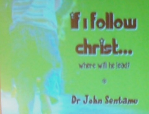 If I follow Christ