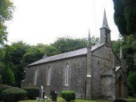 St Muadhan, Errigal Truagh