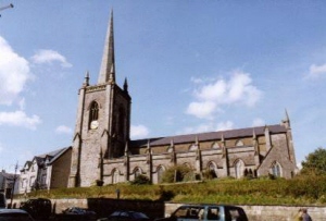 St Macartin's Cathedral, Enniskillen